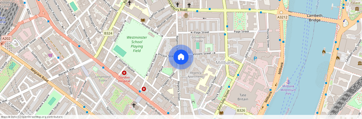 Lewcos House, 57-63 Regency Street, SW1P