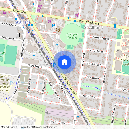 3/13 St Albans Road, St Albans, VIC 3021