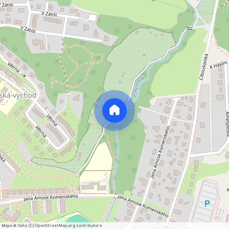 17. listopadu, Klášterec nad Ohří - Miřetice u Klášterce nad Ohří, okres Chomutov