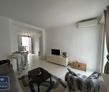 Location Appartement 1 pièce 28m² CANNES 06400 - Photo 5