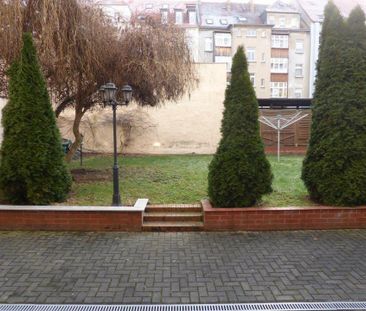 1-Raum-Wohnung (bei Bedarf mit Möbeln) - Photo 1