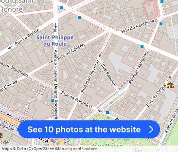 Mieszkanie na wynajem - 31 m² - 1 pokój Paris Île-De-France - Photo 1