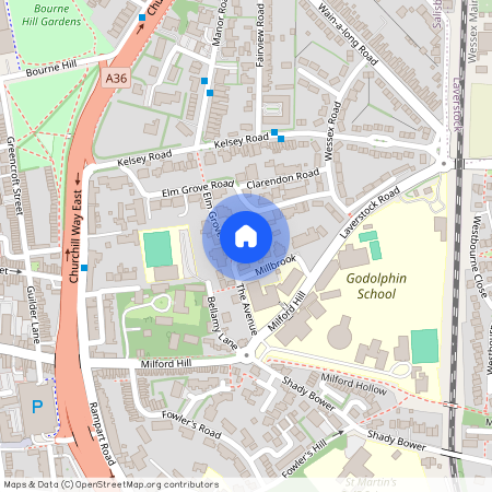 Elm Grove Place, Salisbury, SP1