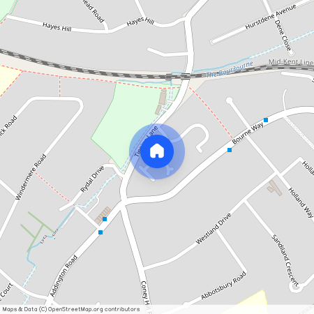 Deer Park Way, West Wickham, BR4