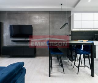 Widokowy apartament 2 pok tramwaj parking klima - Фото 4