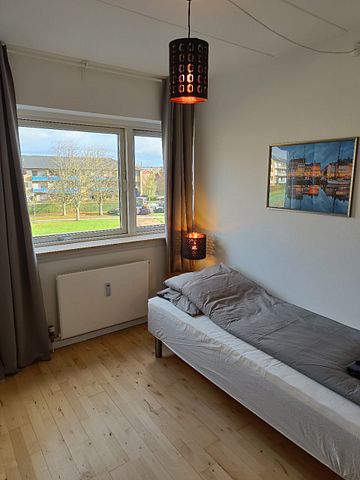 85 m² møbleret lejlighed Valby københavn - Photo 5