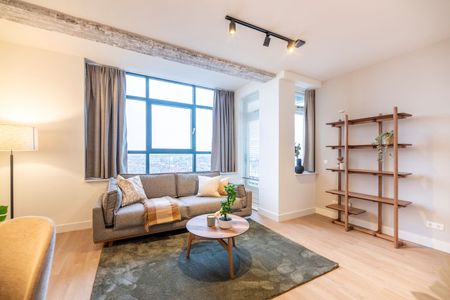 Appartement te huur: Ungerplein 2-B04 3033 BR Rotterdam - Foto 2