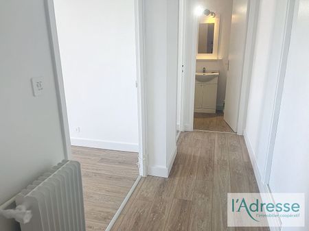 Location appartement 1 pièce, 34.29m², Ajaccio - Photo 3