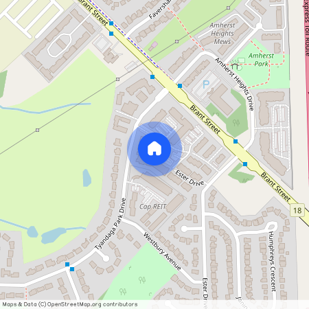 1440 Tyandaga Park Drive, Burlington