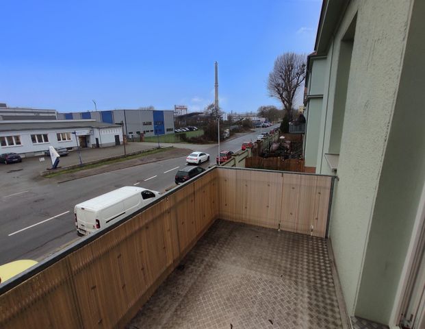 Geräumige 2-Raum-Pärchen Wohnung in ruhiger Wohnlage ! - Photo 1