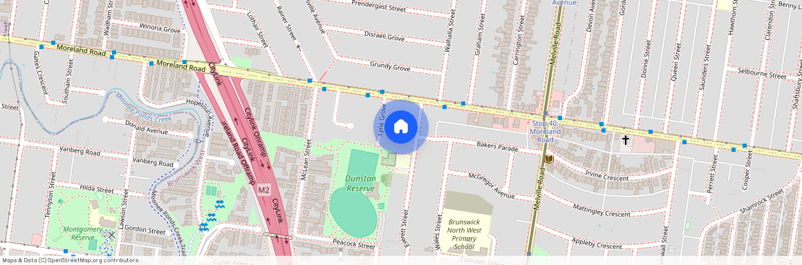 2/63 Everett Street, Vic 3055, Brunswick West