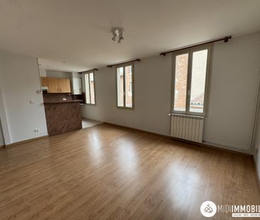 Location Appartement 2 pièces 39m² ALBI 81000 - Photo 4
