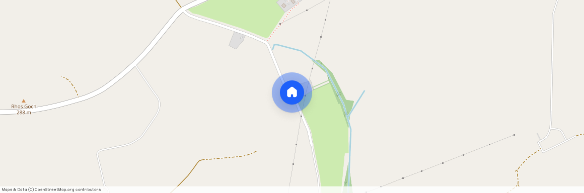 Penlan Uchaf, Crymych, Pembrokeshire