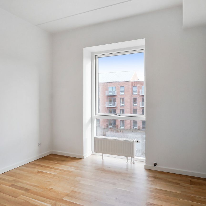 3-vær. lejlighed - Foto 1