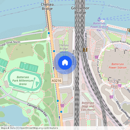 Queenstown Road, Battersea, SW11