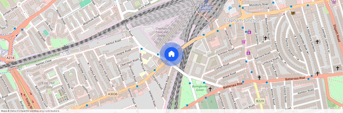 Lumiere Apartments, London SW11