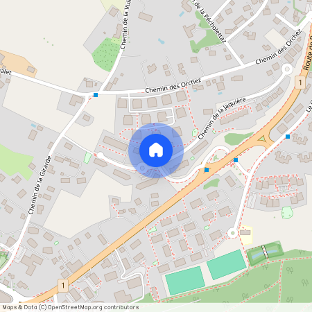 Chemin de la Caboletaz 4, 1066 Epalinges