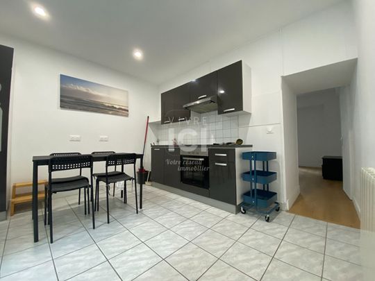 NANTES - Appartement 2 pièces - 40.79 m² - Photo 1