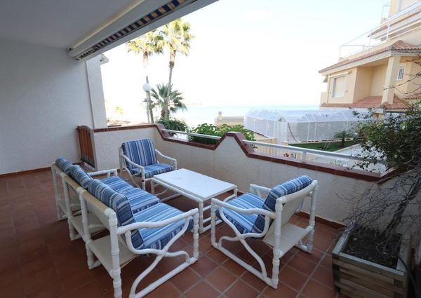 Alquiler Larga Temporada con Vistas al Mar