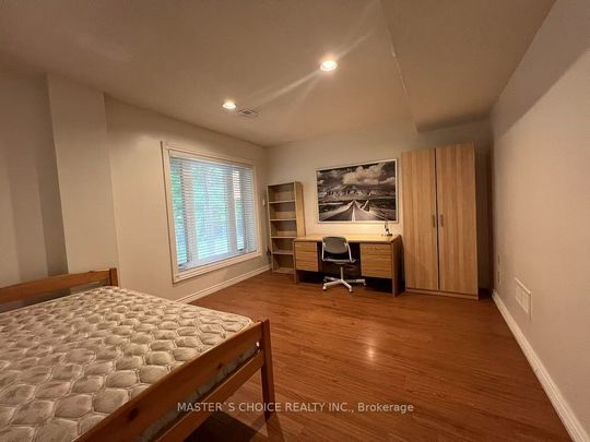 For Lease - 54 Cliffwood Road Unit# Bsmt A, Toronto, Ontario - Photo 1
