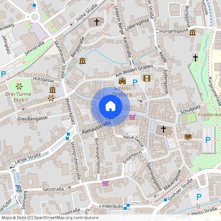 99947 Bad Langensalza