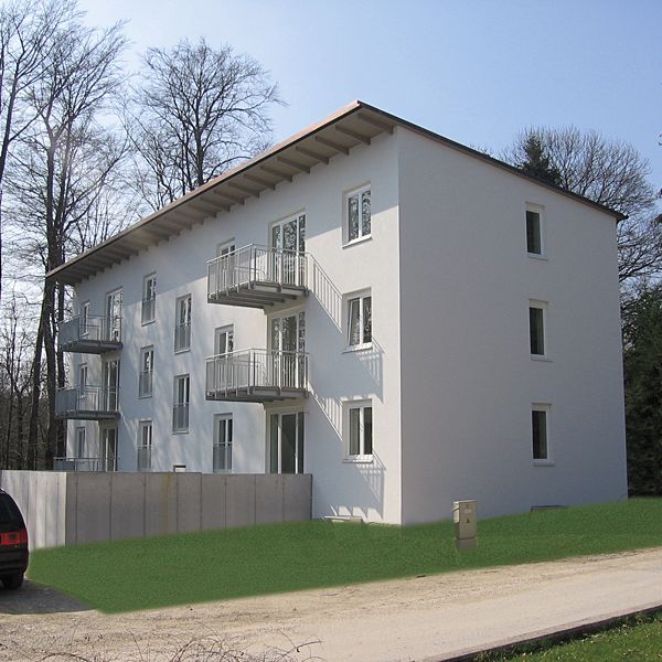 Wohnanlage der LAWOG Am Poschenhof 183/6 4840 Vöcklabruck - Photo 2