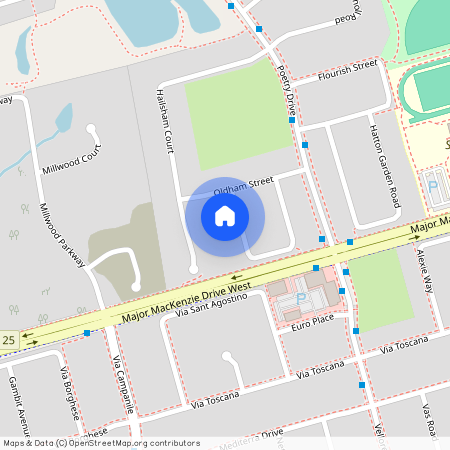 87 Isherwood Crescent, Vaughan