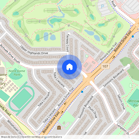 250 Richvale Drive, Brampton