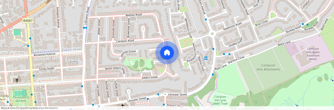 86 Villiers St, CV32 5YE