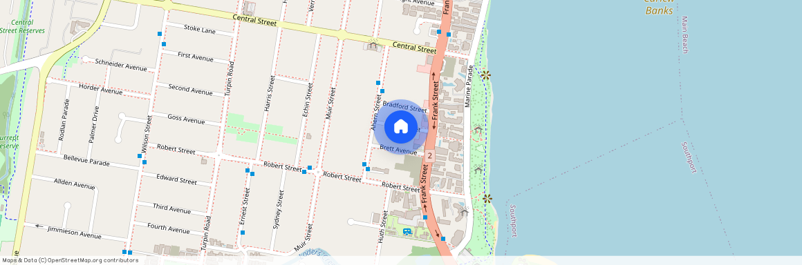 2/8 Phillip Street, LABRADOR QLD 4215