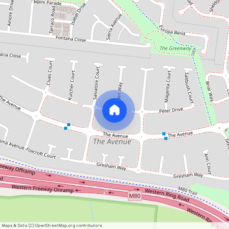 SUNSHINE WEST, 9, Dresden Way