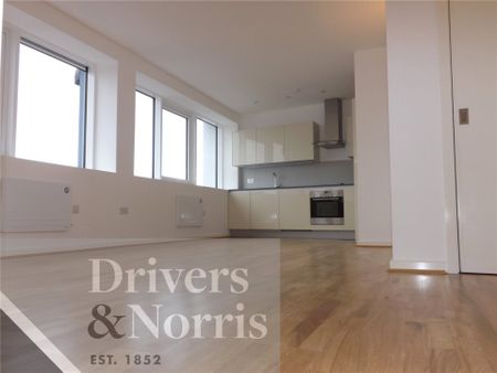 1 Bedroom Flat to Rent - Photo 3