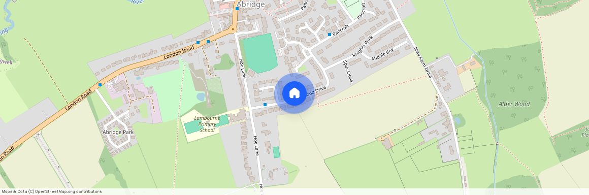 Alderwood Drive, RM4