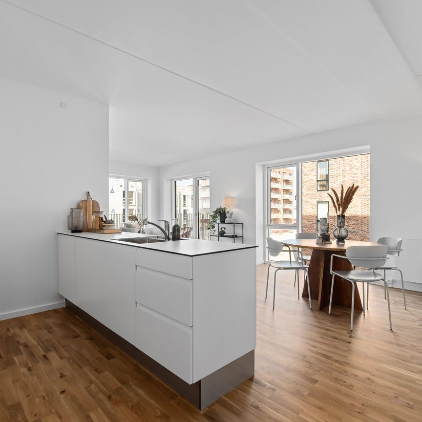 Skøn 1 værelses lejlighed til leje - Foto 1