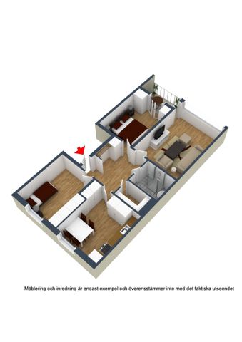 Kilbacksvägen 5 C, Skövde - Foto 4