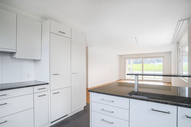 4.5 Zimmer-Wohnung in Flawil - Photo 1