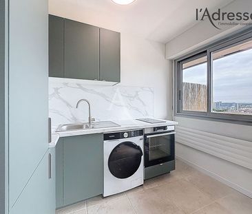 Location appartement 1 pièce, 24.00m², Puteaux - Photo 2