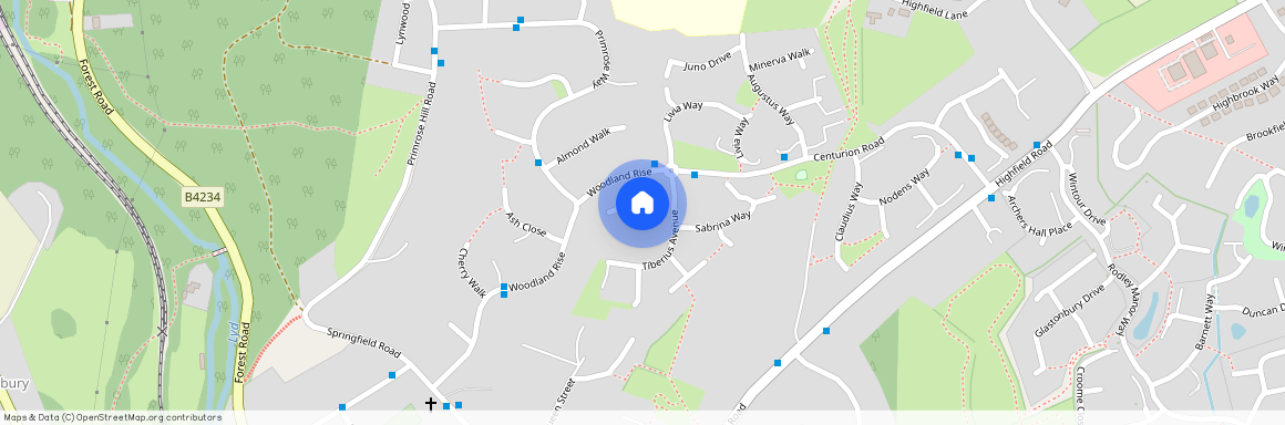 Alderdale, Lydney GL15 5NG