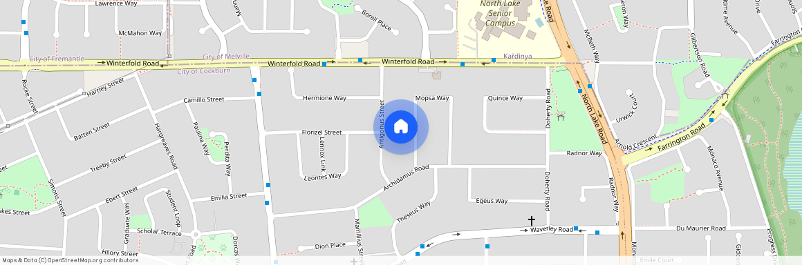 12A Mopsa Way, WA 6163, Coolbellup