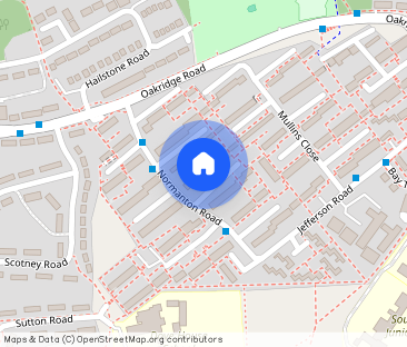 Normanton Road, BASINGSTOKE - Photo 1