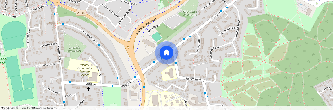 Mill Road, Mile End, Colchester, CO4 5JZ