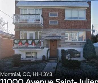 5 1/2 - Montréal (Ahuntsic) - $750 /mois - Photo 2