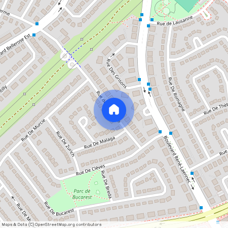 Rue de Messine, Vimont, Vimont, Laval, H7K 3T9