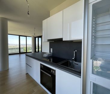 UNBEFRISTET: 2 Zimmer mit Loggia und unglaublichem Ausblick - Photo 2