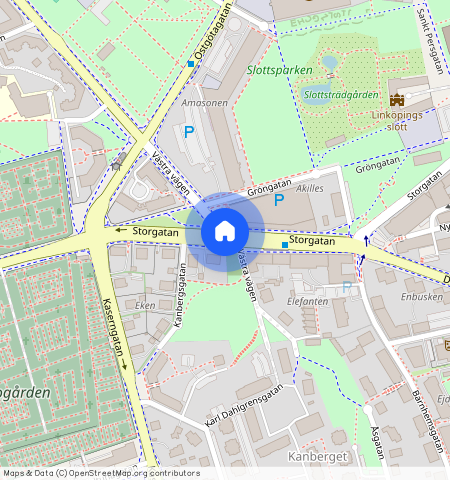 Storgatan, Linköping