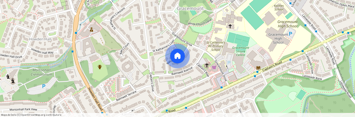 Balmwell Grove, Edinburgh, EH16