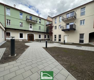 LEISTBARER WOHNRAUM! – Neu am Markt! Top- Moderner Erstbezug nach G... - Foto 1
