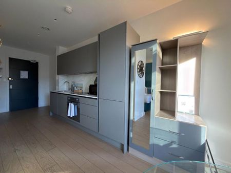 Studio to rent - Photo 4