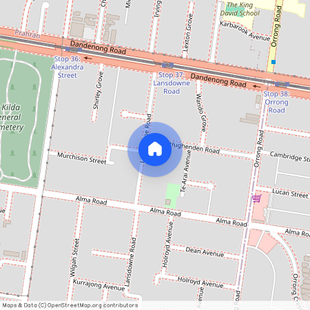 6/4 Hughenden Road, Vic 3183, St Kilda East