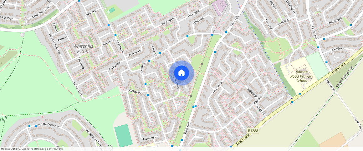 Kellsway Court, Gateshead, NE10